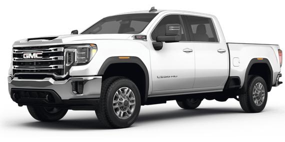 GMC SIERRA HD 2023 1GT49LE75PF139790 image